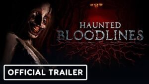 Haunted Bloodlines: Terror psicológico en una mansión que nunca deja de cambiar (DEMO GRATIS)