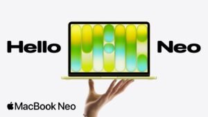 El MacBook Neo de Apple se convierte en uno de los Mac más vendidos de la historia leído en CIBERED