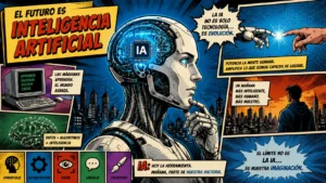 Actualidad y herramientas de Inteligencia Artificial leídas en CIBERED tu blog de Informática y Tecnología en Español Favorito