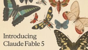 Claude Fable 5: Características, Benchmarks y Guía de Claude Code visto en herramientas de Inteligencia Artificial en CIBERED