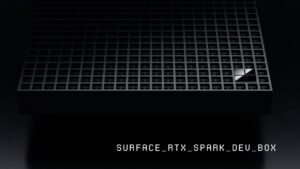 Microsoft anuncia un mini PC Surface con RTX Spark para desarrolladores de IA leído en CIBERED
