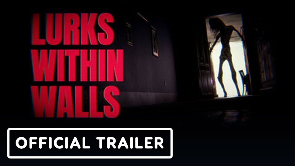 Lurks Within Walls mezcla survival horror, RPG y terror de criaturas imposibles en una experiencia inquietante publicado por CIBERGG en videojuegos CIBERED