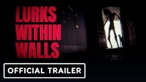 Lurks Within Walls mezcla survival horror, RPG y terror de criaturas imposibles en una experiencia inquietante publicado por CIBERGG en videojuegos CIBERED