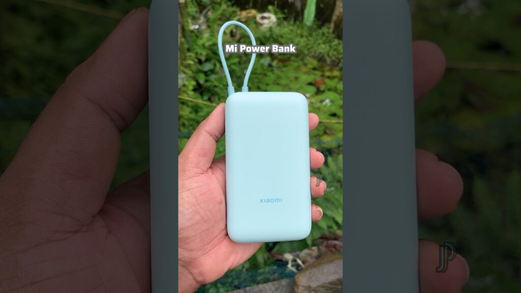 Xiaomi lanza una batería externa segura y de alta capacidad por menos de 40 euros visto en CIBERED