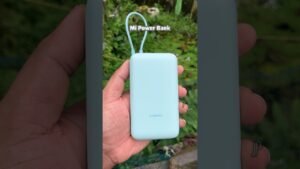 Xiaomi lanza una batería externa segura y de alta capacidad por menos de 40 euros visto en CIBERED