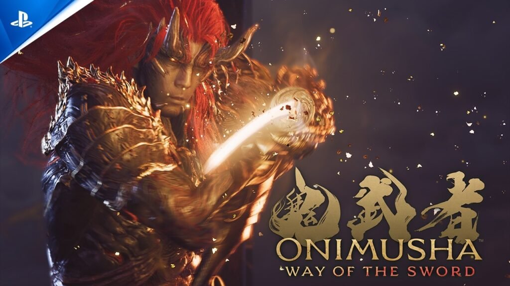 Onimusha: Way of the Sword: El regreso de una leyenda samurái (DEMO GRATIS PS5)