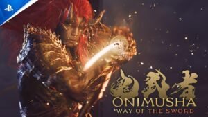 Onimusha: Way of the Sword: El regreso de una leyenda samurái (DEMO GRATIS PS5)