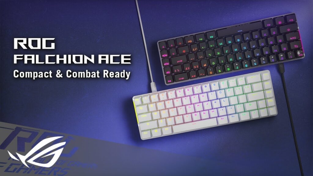 ASUS rebaja uno de sus teclados gaming más avanzados: el ROG Falchion Ace 75 HE cae un 27% publicado por Pablo Álvarez Corredera en CIBERED