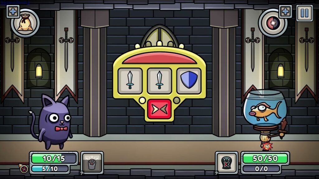 Roulette Dungeon: Estrategia y caos en un roguelike de ruleta (DEMO GRATIS)