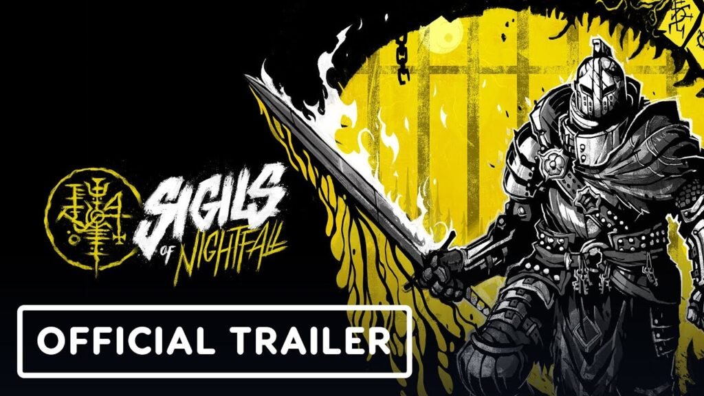 Sigils of Nightfall: Roguelike deckbuilder de oscuridad absoluta inspirado en MÖRK BORG (DEMO GRATIS)