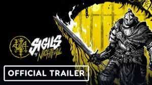 Sigils of Nightfall: Roguelike deckbuilder de oscuridad absoluta inspirado en MÖRK BORG (DEMO GRATIS)