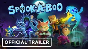 Spook a Boo: El cooperativo más caótico de cazar fantasmas (DEMO GRATIS) visto en Videojuegos CIBERED