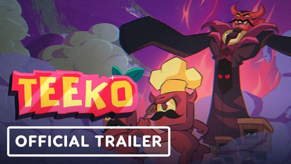 Teeko mezcla plataformas y tower defense en una aventura adorable protagonizada por un perezoso publicado por CIBERGG y leído en videojuegos CIBERED