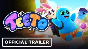 Teeto: Plataformas 3D caóticas, poderes absurdos y cooperativo adorable (DEMO GRATIS)