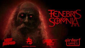 Tenebris Somnia: Survival horror retro con pesadillas en 2D y cinemáticas reales (DEMO GRATIS)