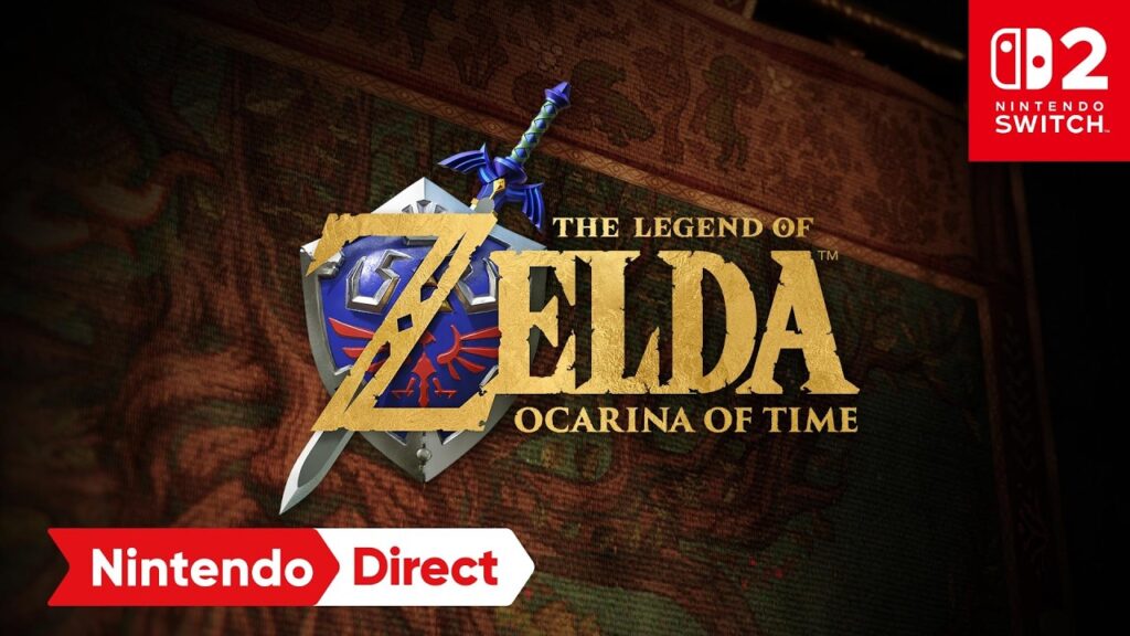 Nintendo lanza remake de The Legend of Zelda: Ocarina of Time para Switch 2 publicado por CIBERNINJAS en el sitio de videojuegos de CIBERED