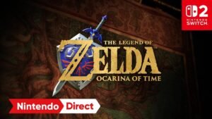 Nintendo lanza remake de The Legend of Zelda: Ocarina of Time para Switch 2 publicado por CIBERNINJAS en el sitio de videojuegos de CIBERED