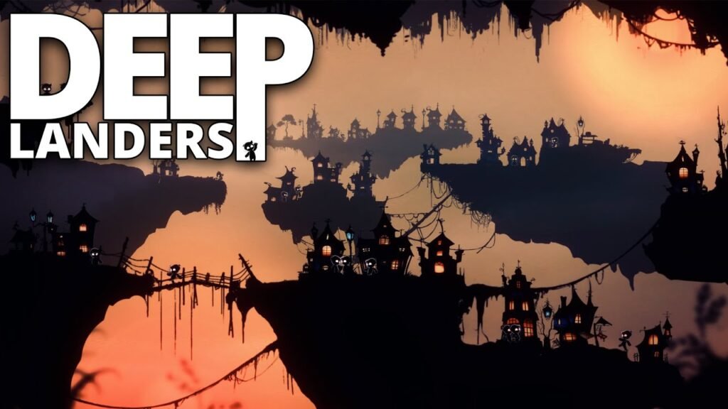 Deeplanders ya tiene demo gratis en Steam y es uno de los city builders más relajantes del momento, visto en videojuegos CIBERED