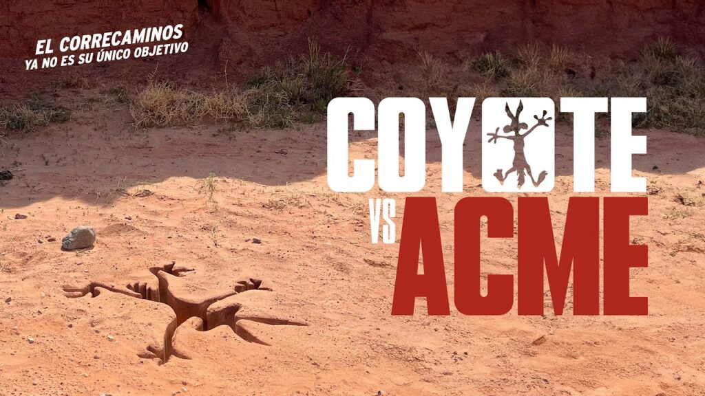 Coyote vs. Acme, la película que casi desaparece y terminó salvándose publicado en entretenimiento de CIBERED