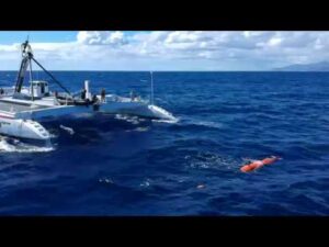 Noruega despliega Hugin Superior: el dron submarino que explorará el océano a 6.000 metros de profundidad