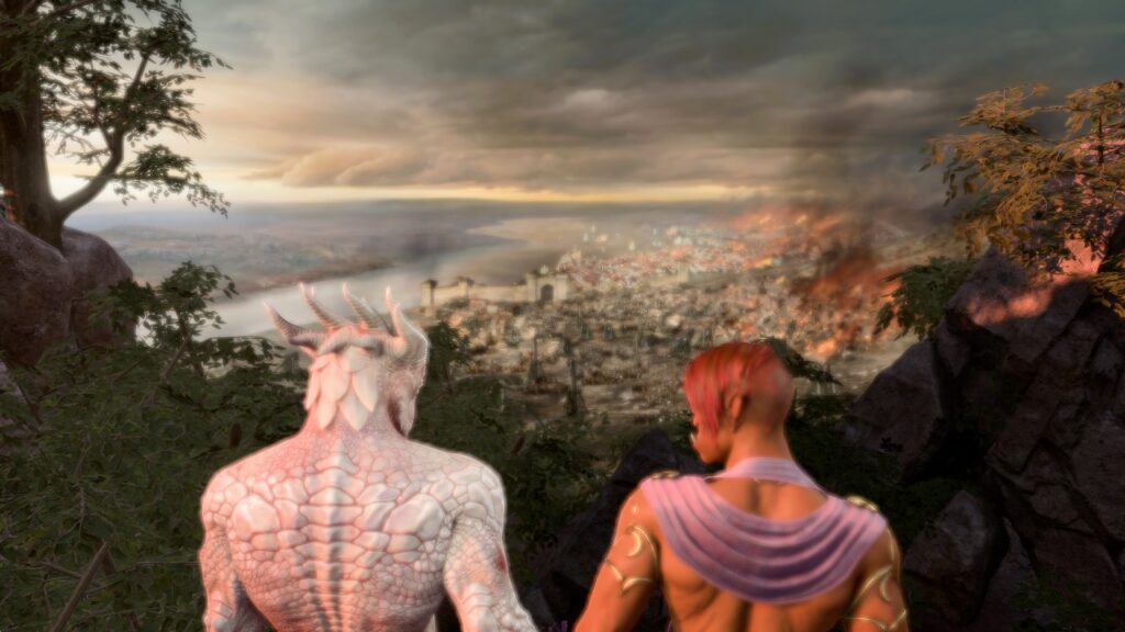 Mod recupera a Daisy y varias escenas eliminadas de Baldur's Gate 3 que nunca llegaron a la versión final | Videojuegos CiberED