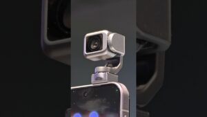Honor abre las reservas del Robot Phone: el smartphone con una cámara robótica retráctil de titanio visto en CIBERED