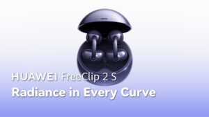Huawei FreeClip 2 S: los nuevos auriculares abiertos llegan con un estuche rediseñado y hasta 38 horas de autonomía visto en HARDWARE CiberED