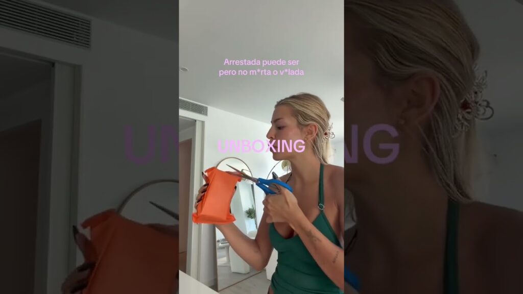 Jessica Goicoechea viraliza el debate sobre los sprays de pimienta y la inseguridad que sienten muchas mujeres en España visto en CiberED