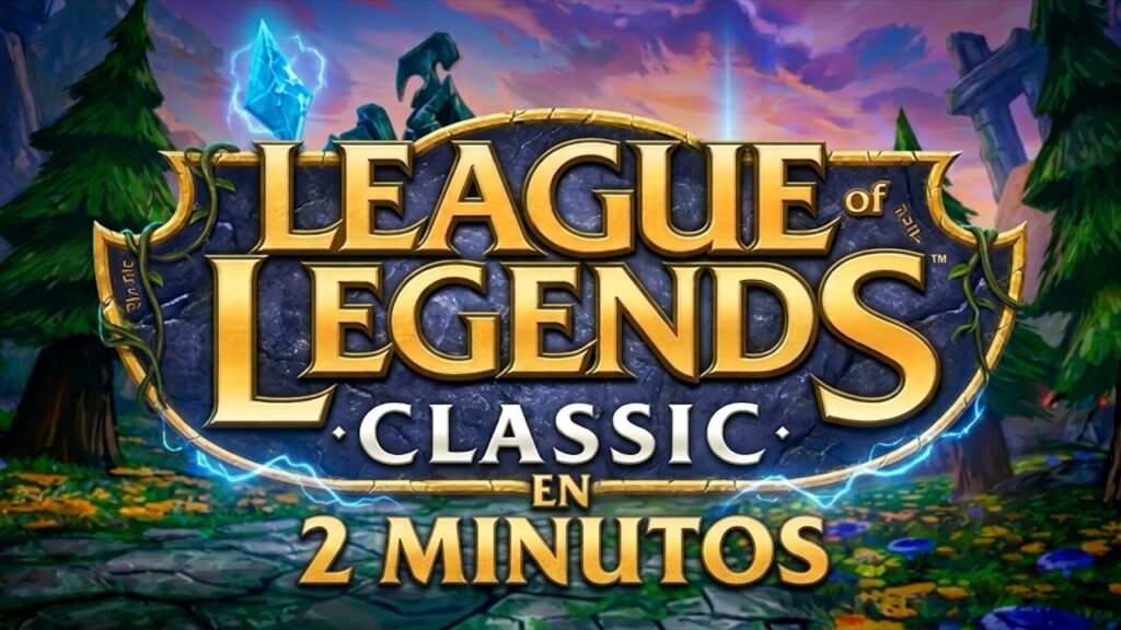 Riot revive la magia del LoL clásico: vuelve el mapa de S3, las runas antiguas y 60 héroes legendarios publicado por CIBERNINJAS en CIBERED