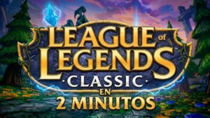 Riot revive la magia del LoL clásico: vuelve el mapa de S3, las runas antiguas y 60 héroes legendarios publicado por CIBERNINJAS en CIBERED