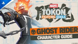 Guías de Juego para los Personajes de Marvel Tokon visto en videojuegos CiberED