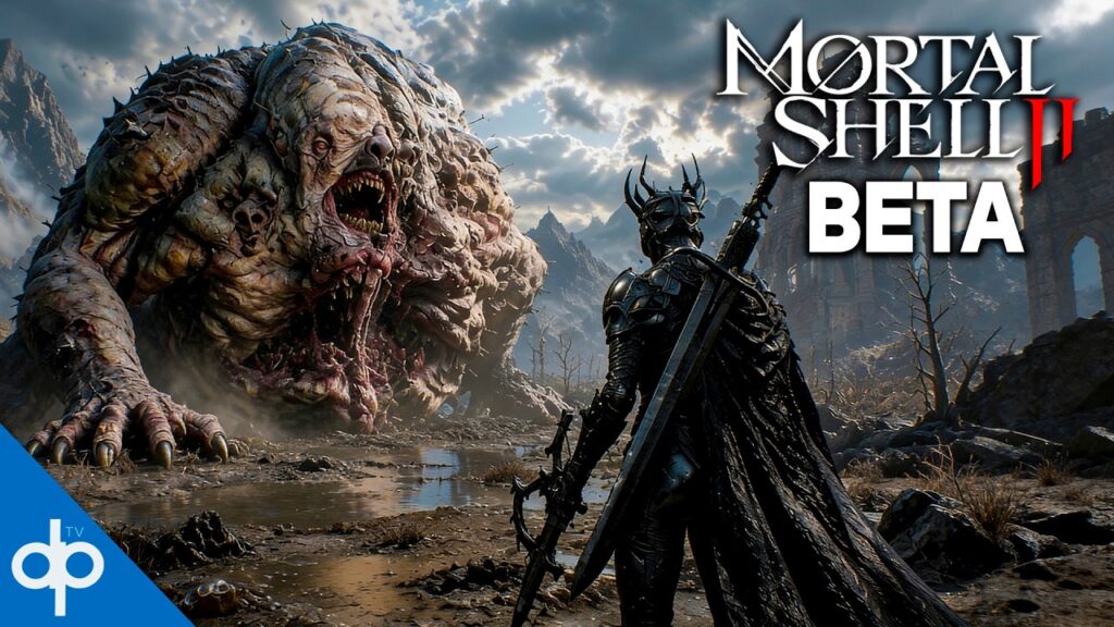 Beta de Mortal Shell II ya está disponible en PS5 y Xbox Series: prueba gratis las primeras horas del esperado soulslike visto en videojuegos de cibered