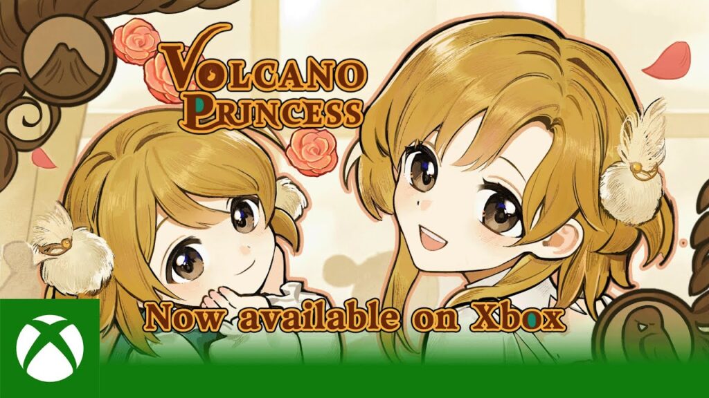 Volcano Princess llegará a PS5, Nintendo Switch y móviles el 30 de julio tras conquistar Steam con un 97 % de valoraciones positivas visto en Videojuegos CiberED y publicado por Ciberninjas