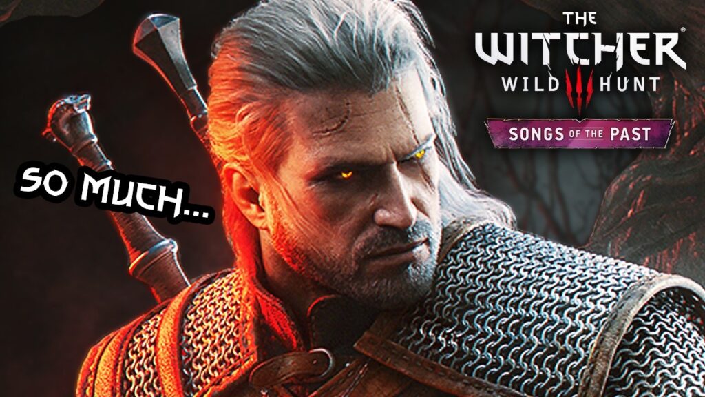 The Witcher 3 Songs of the Past se mostrará por primera vez en la Gamescom Opening Night Live 2026 visto en videojuegos de CiberED