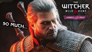The Witcher 3 Songs of the Past se mostrará por primera vez en la Gamescom Opening Night Live 2026 visto en videojuegos de CiberED