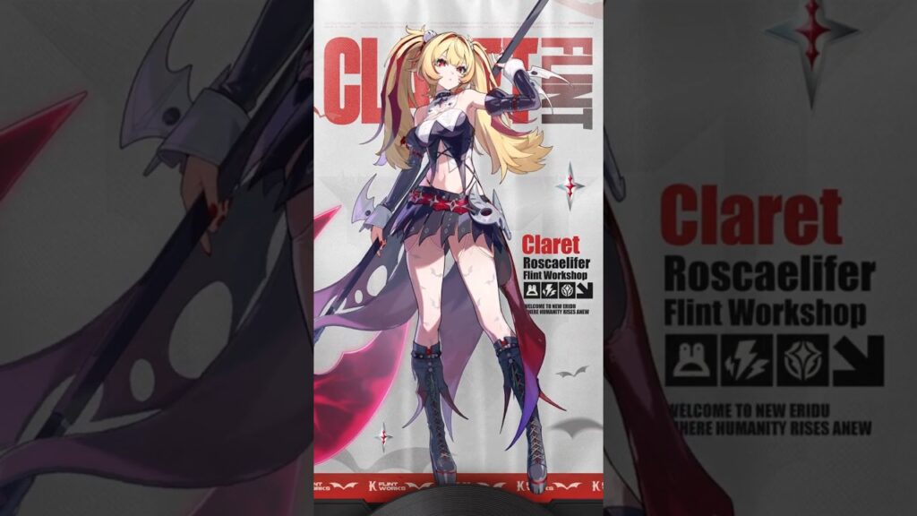 Zenless Zone Zero 3.2 presenta a su nueva heroína Claret, con una especialización inédita
