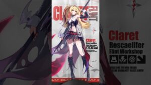 Zenless Zone Zero 3.2 presenta a su nueva heroína Claret, con una especialización inédita