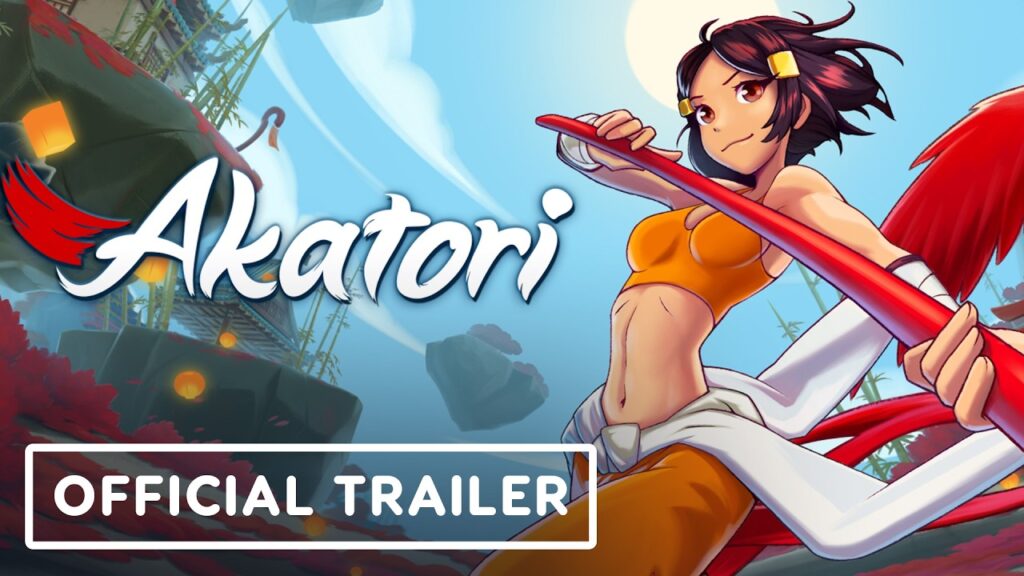 Akatori, el metroidvania de Kazajistán que llega a Steam con críticas positivas visto en videojuegos de CIBERED publicado por CIBERNINJAS