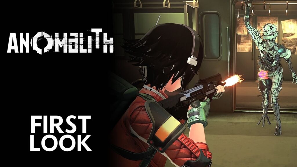 Anomalith estrena DEMO gratis en Steam: el shooter anime de supervivencia ya puede probarse por tiempo limitado visto en CIBERED videojuegos