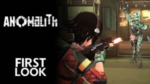 Anomalith estrena DEMO gratis en Steam: el shooter anime de supervivencia ya puede probarse por tiempo limitado visto en CIBERED videojuegos