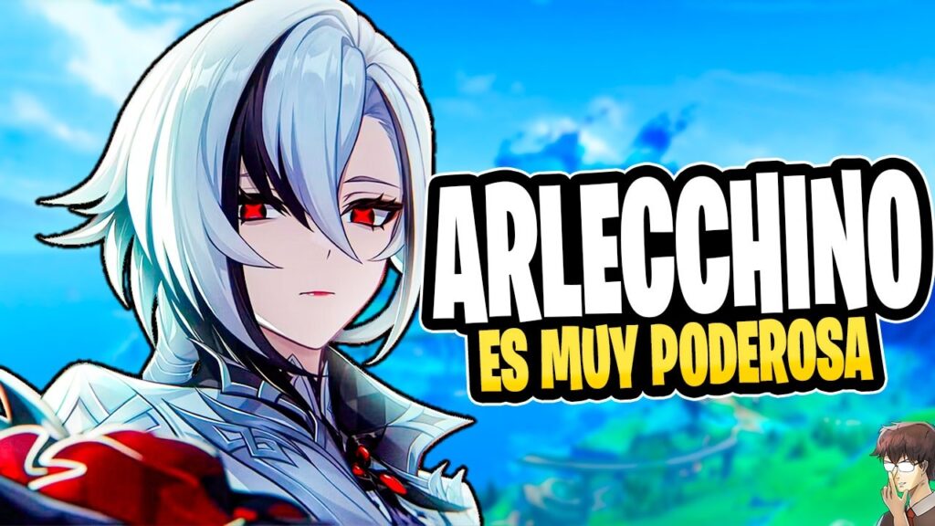 Arlecchino Build Genshin Impact 7.0: mejores armas, artefactos, equipos y materiales