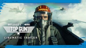 Battlefield 6 y Top Gun se unen en Carrier Strike visto en videojuegos CIBERED y publicado por CIBERNINJAS