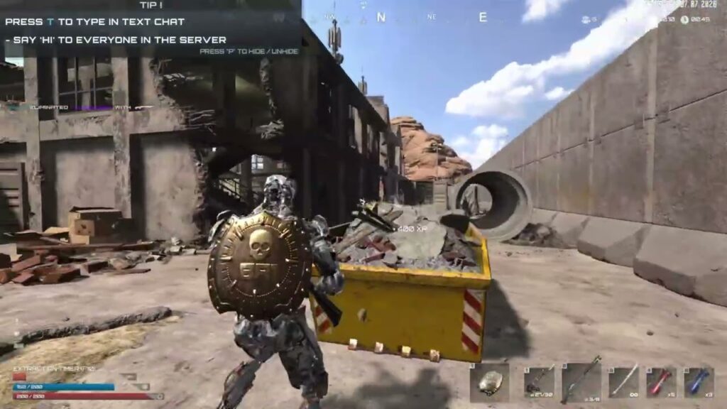 BR1 INFINITE convierte el “loot y la extracción” en dinero real, ante las dudas de su modelo