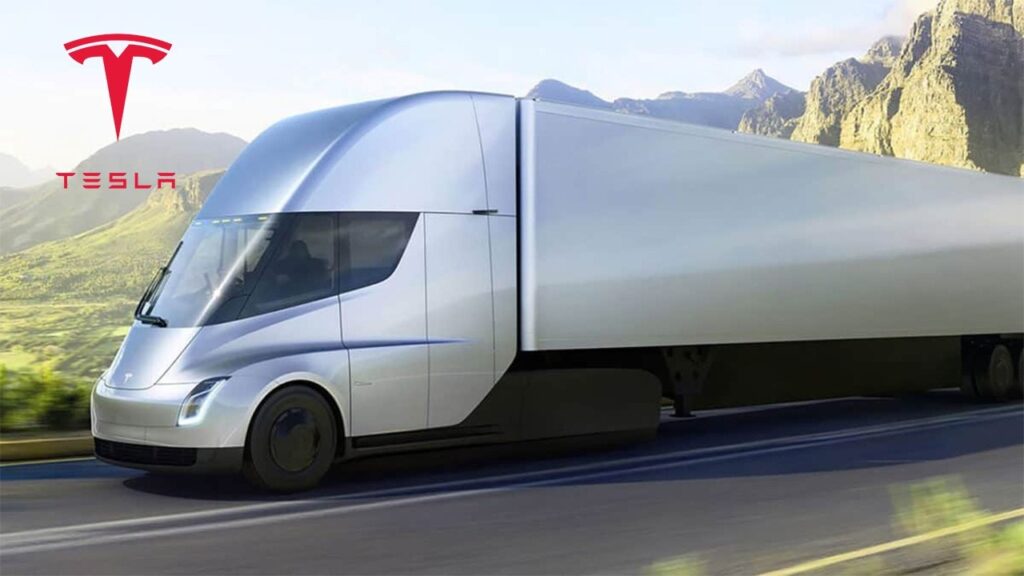 El camión gigante y eléctrico de Tesla cruza el Atlántico: el Semi aterriza en Europa visto en vehículos de CIBERED publicado por Pablo Alvarez Corredera