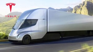El camión gigante y eléctrico de Tesla cruza el Atlántico: el Semi aterriza en Europa visto en vehículos de CIBERED publicado por Pablo Alvarez Corredera