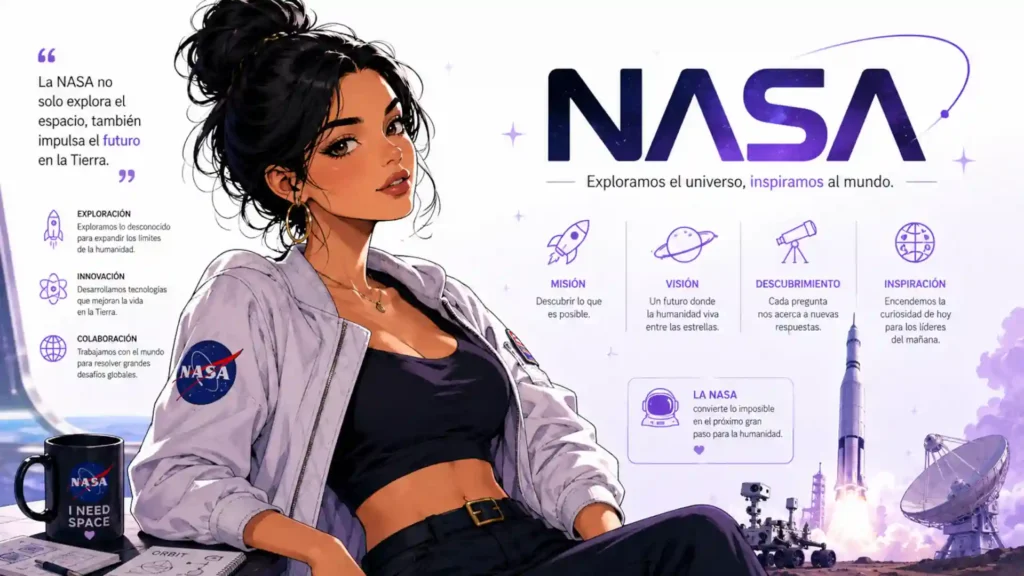Cibered NASA