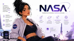 Cibered NASA