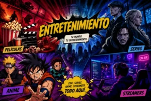 Entretenimiento CIBERED