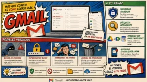 Gmail: Tutoriales y Noticias | CiberED