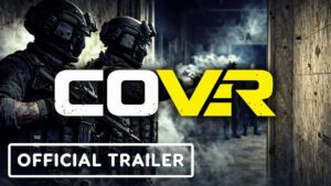 COVR presenta su primer adelanto oficial en VR visto en videojuegos CIBERED publicado por CIBERNINJAS